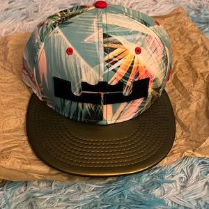 Lebron James nike hat one size fits all